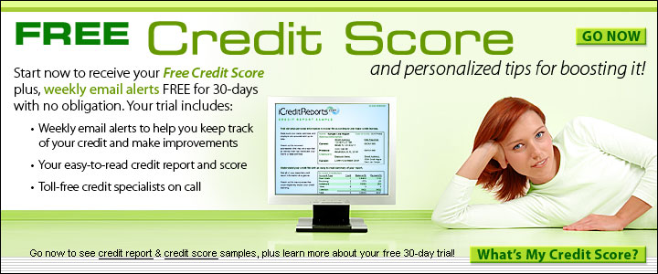 Build Up Your Credit Score